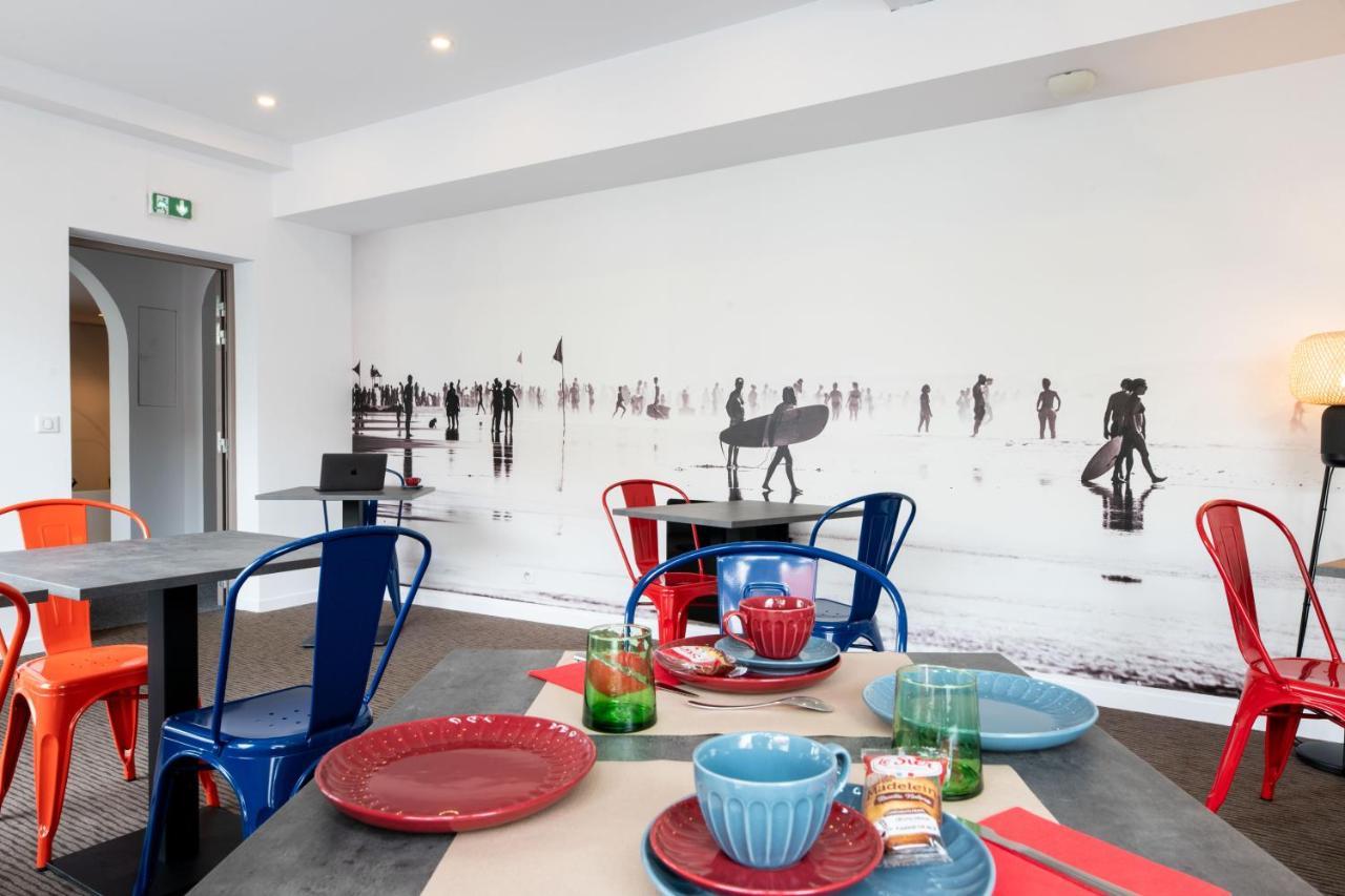 Urban Style Biarritz Le Relais Hotel Екстериор снимка