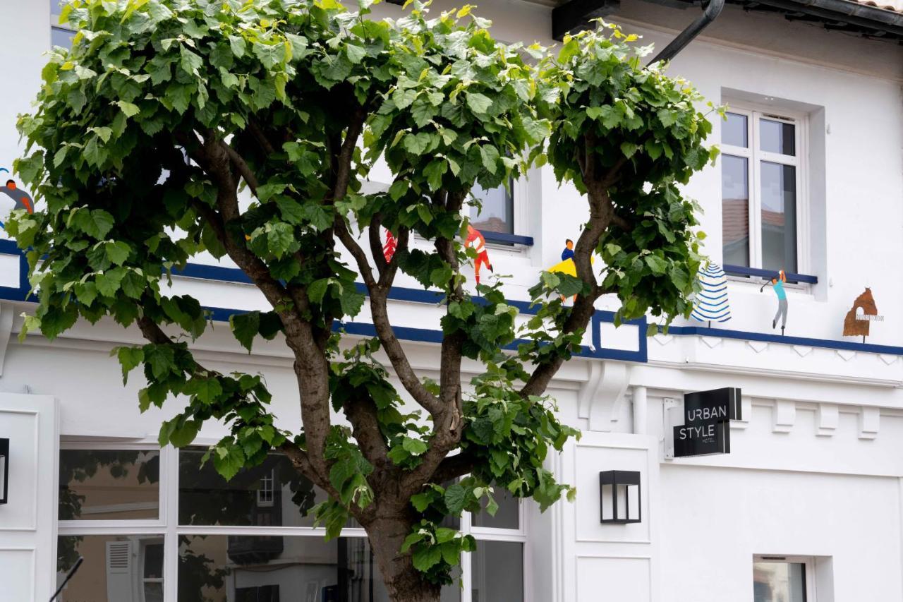 Urban Style Biarritz Le Relais Hotel Екстериор снимка