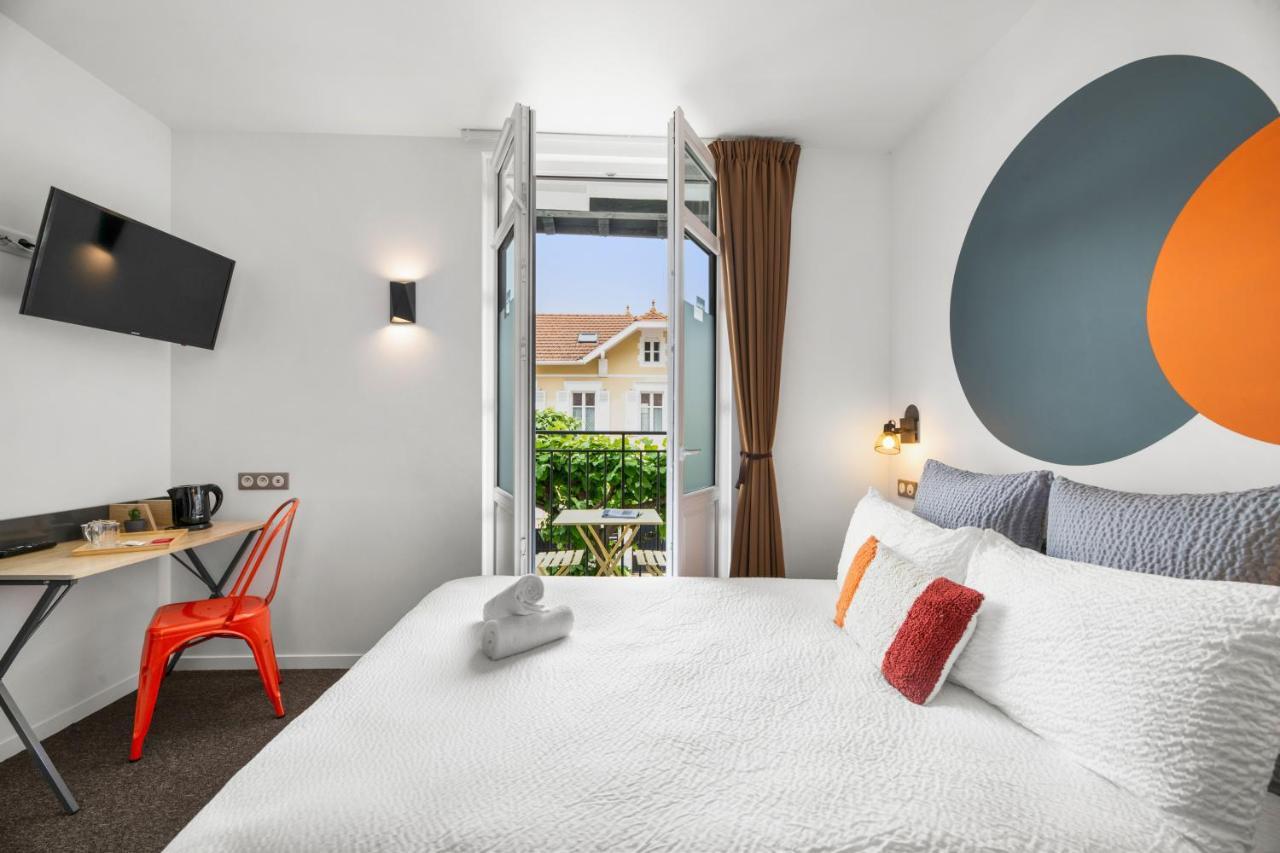 Urban Style Biarritz Le Relais Hotel Екстериор снимка