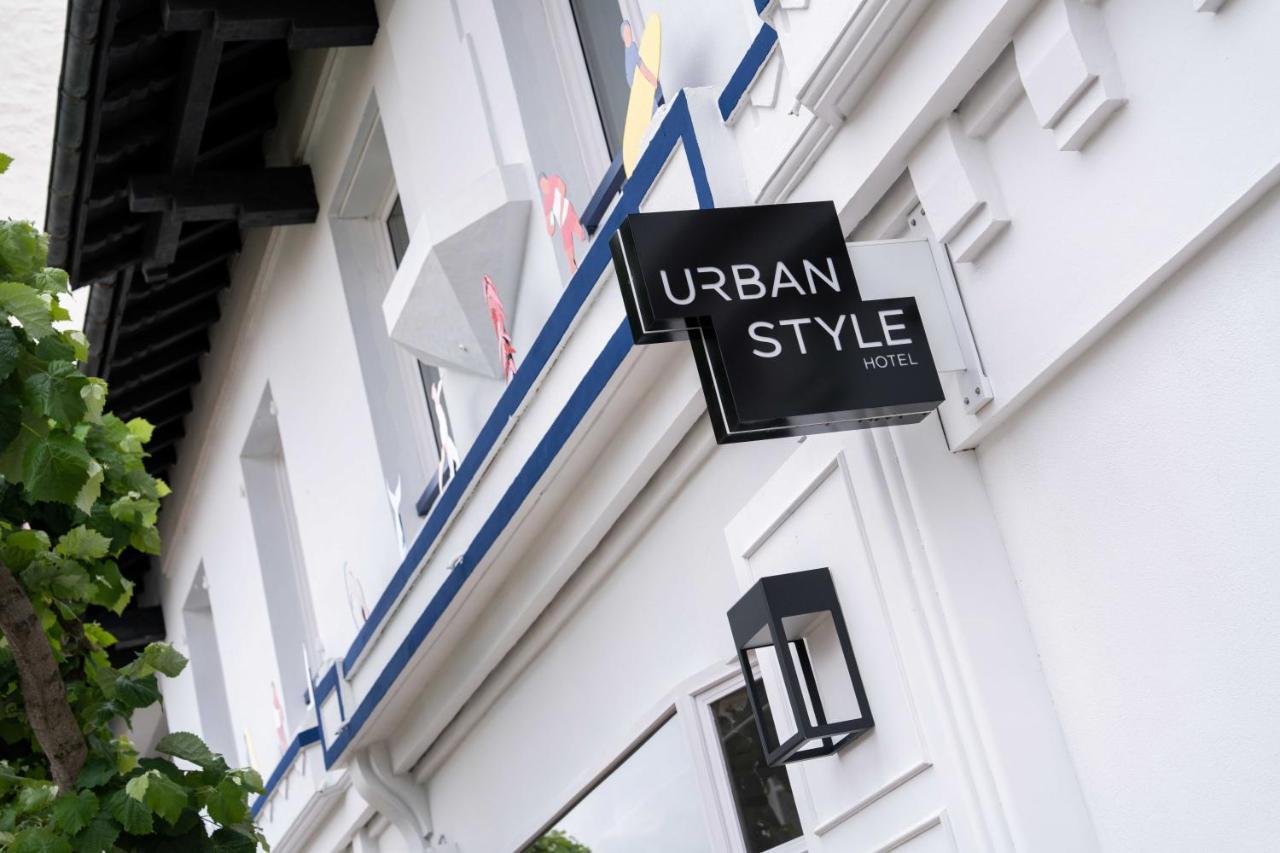 Urban Style Biarritz Le Relais Hotel Екстериор снимка