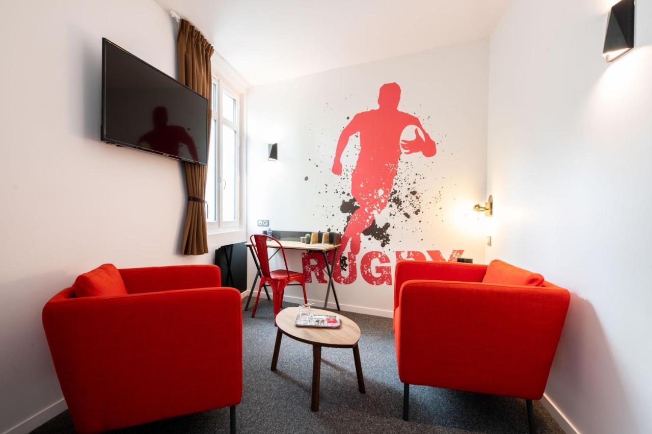 Urban Style Biarritz Le Relais Hotel Екстериор снимка