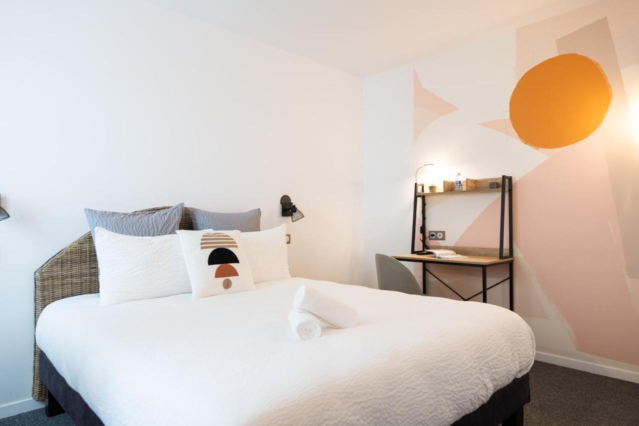 Urban Style Biarritz Le Relais Hotel Екстериор снимка