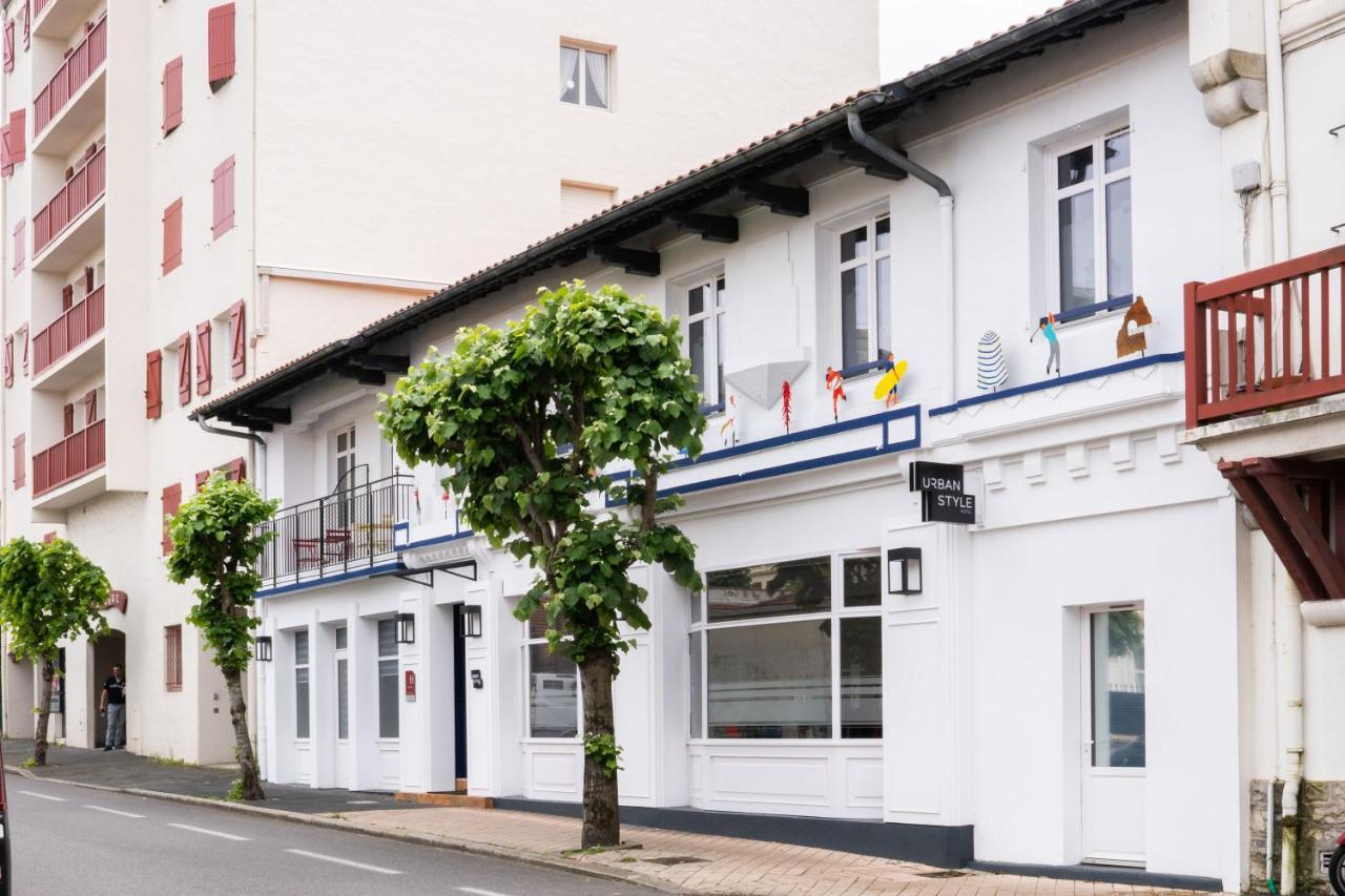 Urban Style Biarritz Le Relais Hotel Екстериор снимка