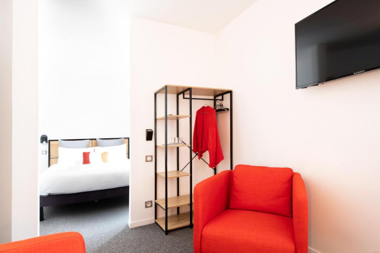 Urban Style Biarritz Le Relais Hotel Екстериор снимка