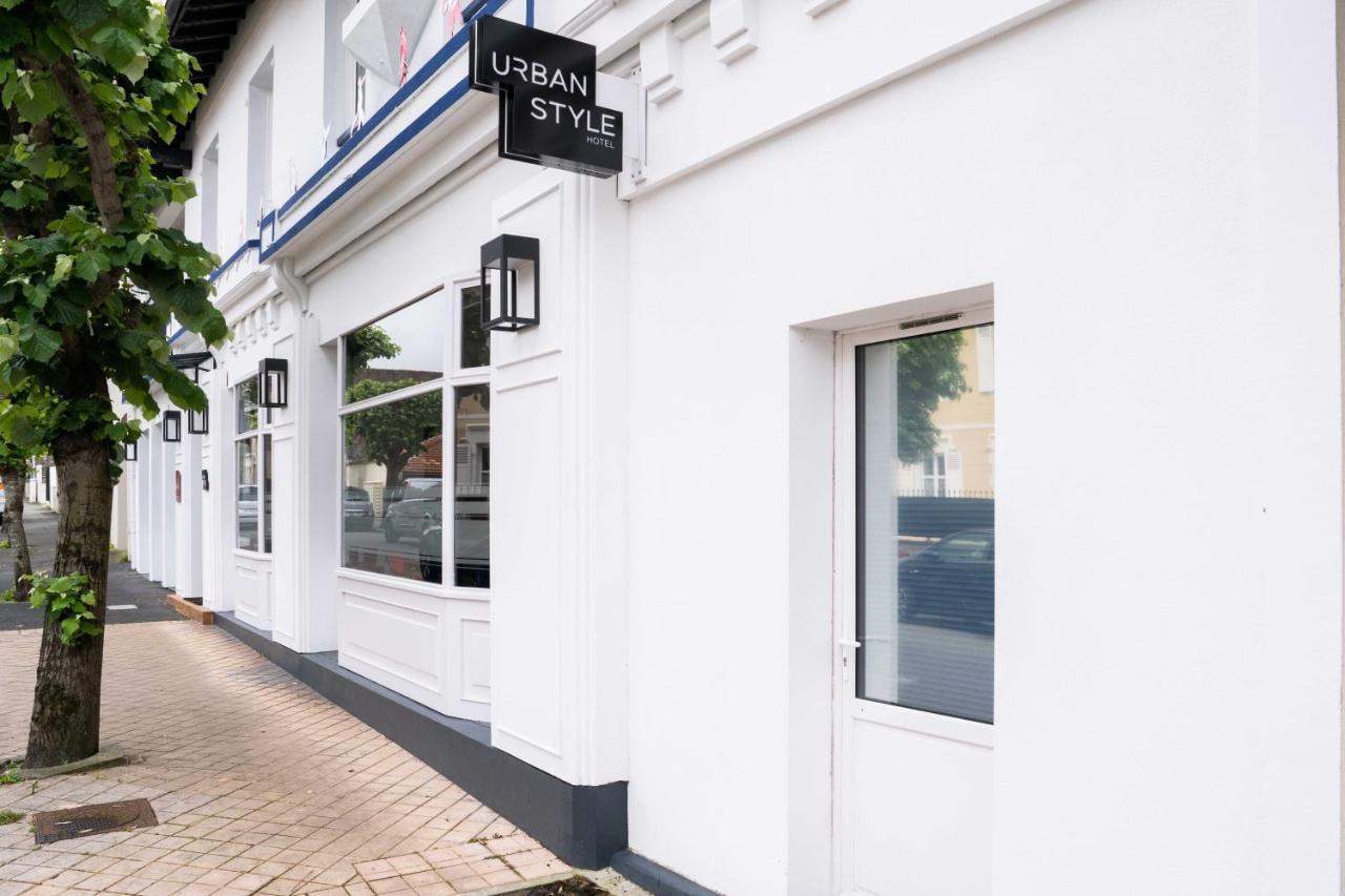 Urban Style Biarritz Le Relais Hotel Екстериор снимка
