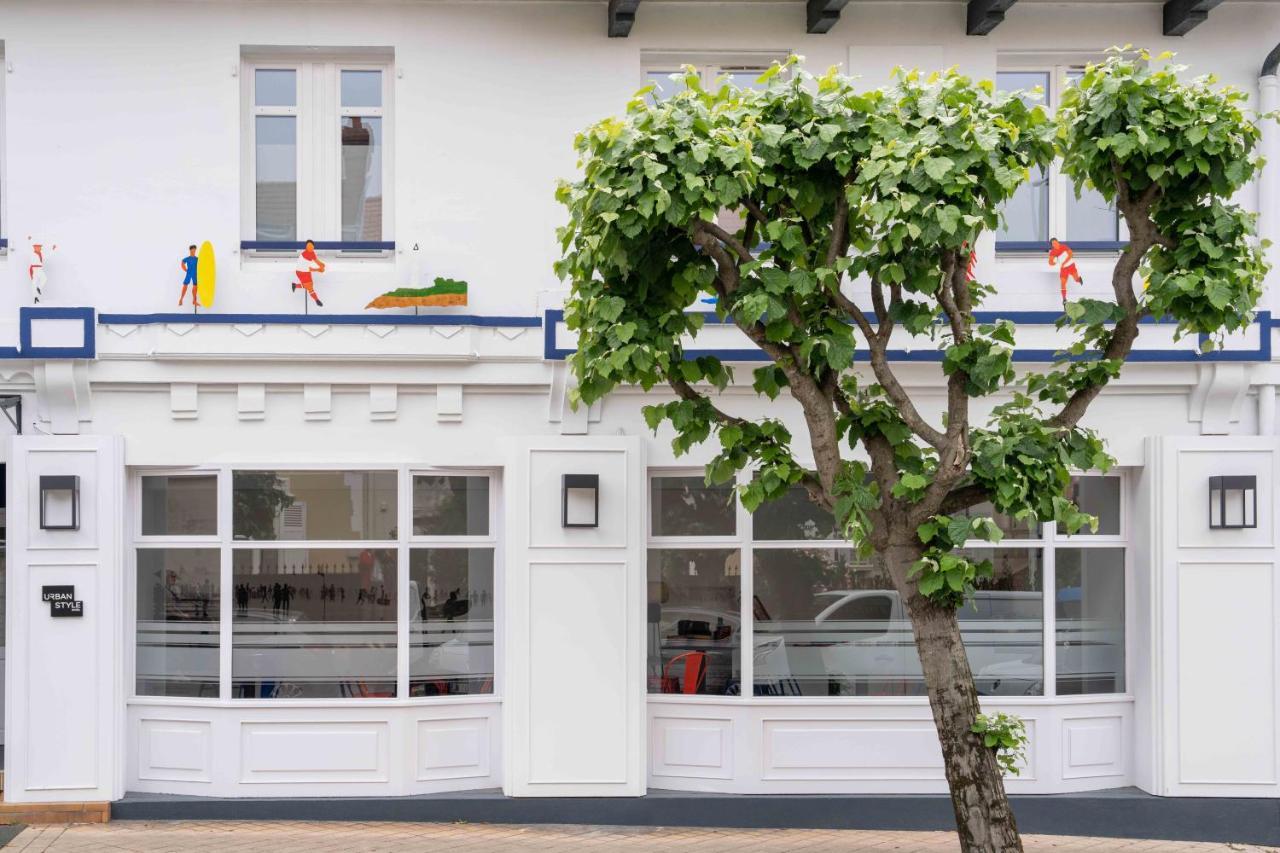 Urban Style Biarritz Le Relais Hotel Екстериор снимка