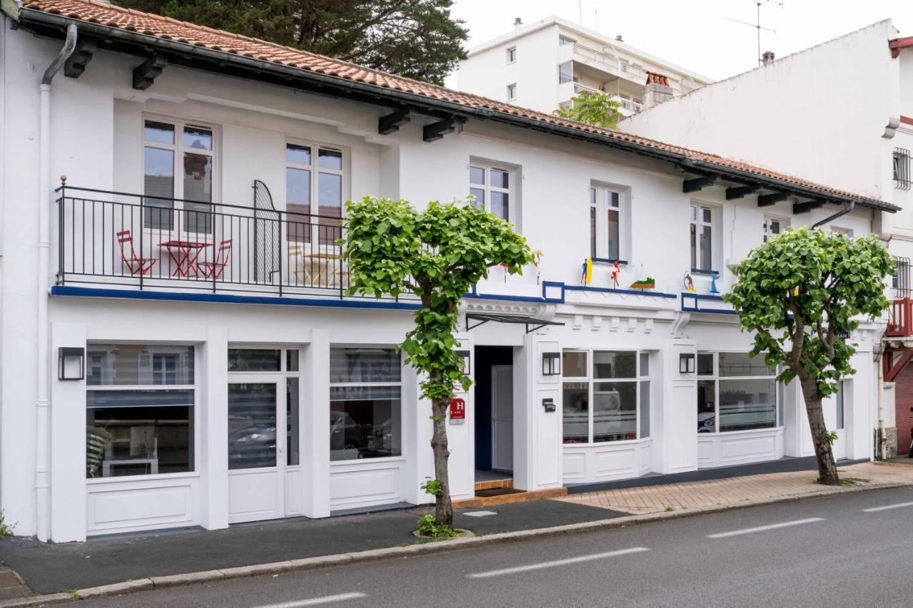 Urban Style Biarritz Le Relais Hotel Екстериор снимка