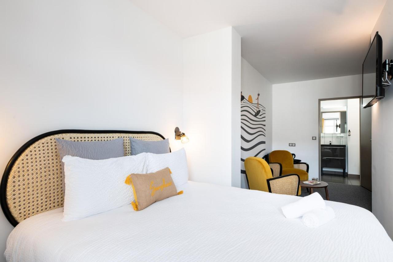 Urban Style Biarritz Le Relais Hotel Екстериор снимка