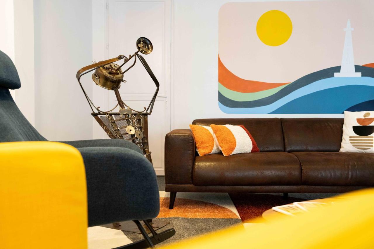 Urban Style Biarritz Le Relais Hotel Екстериор снимка