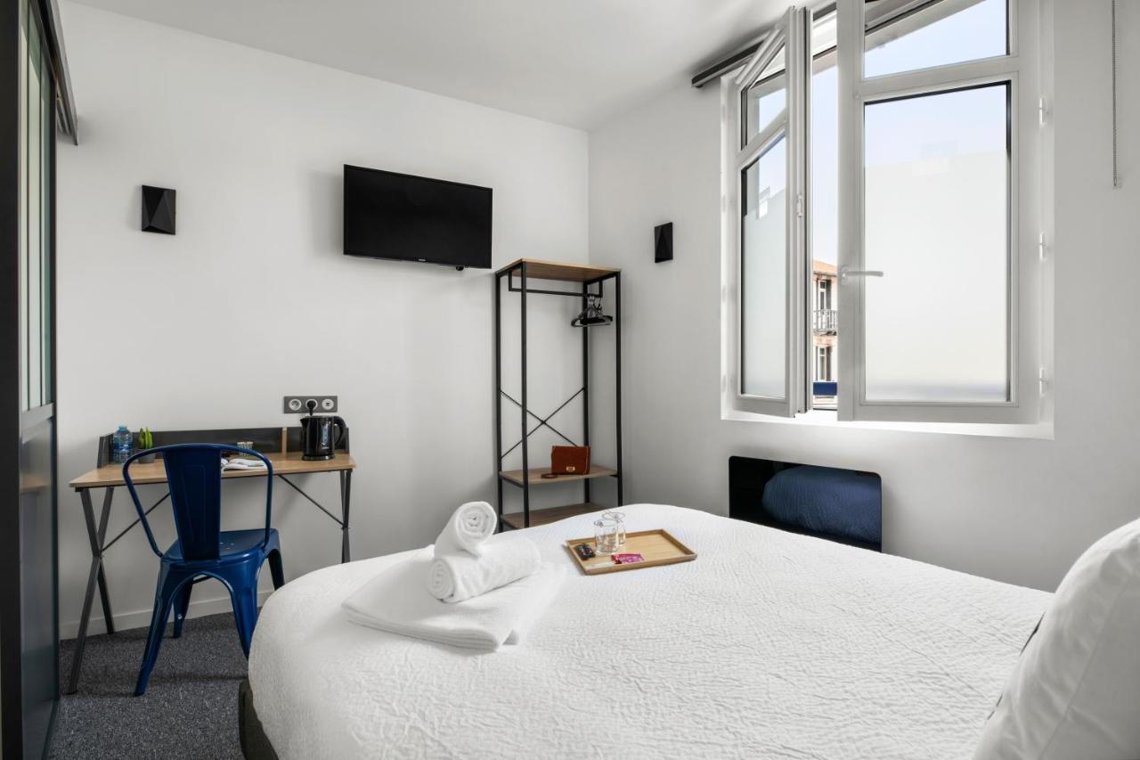 Urban Style Biarritz Le Relais Hotel Екстериор снимка