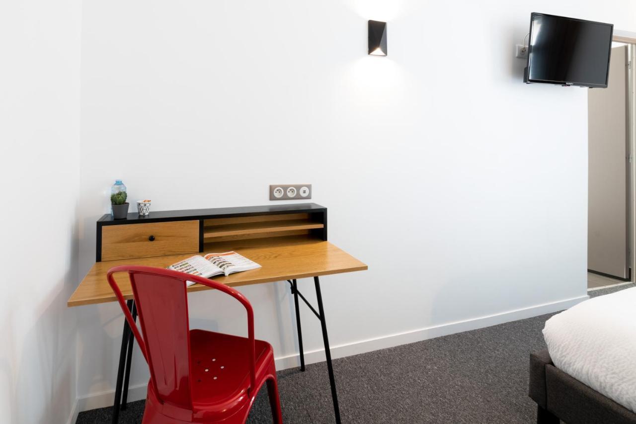Urban Style Biarritz Le Relais Hotel Екстериор снимка