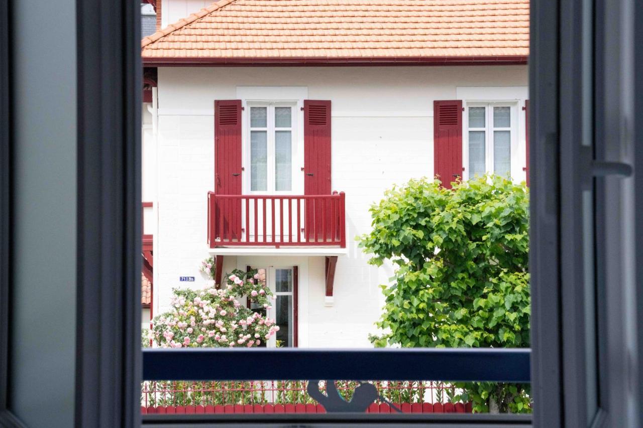 Urban Style Biarritz Le Relais Hotel Екстериор снимка