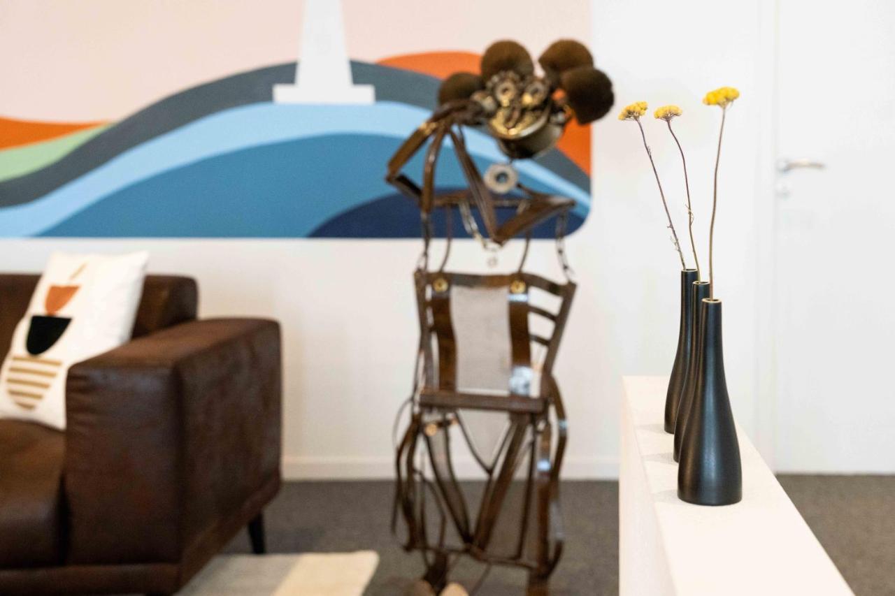 Urban Style Biarritz Le Relais Hotel Екстериор снимка
