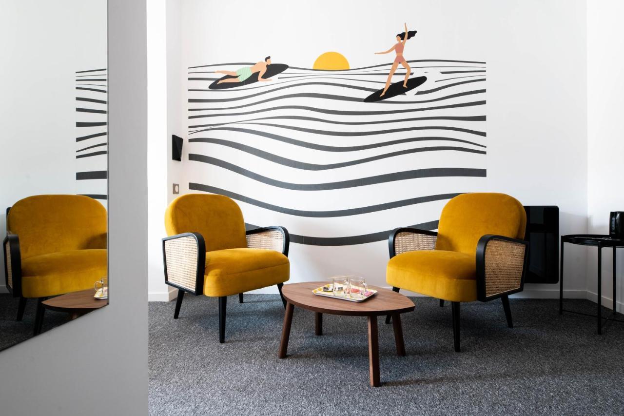 Urban Style Biarritz Le Relais Hotel Екстериор снимка